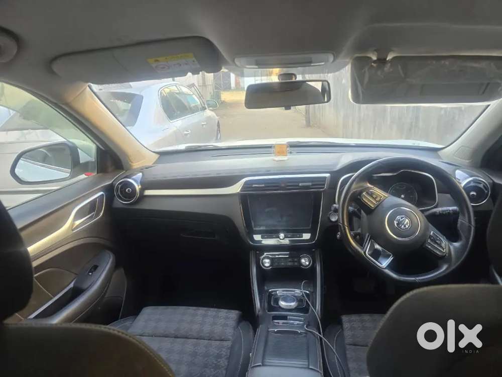 Mg Zs Ev In A Very Good Condition