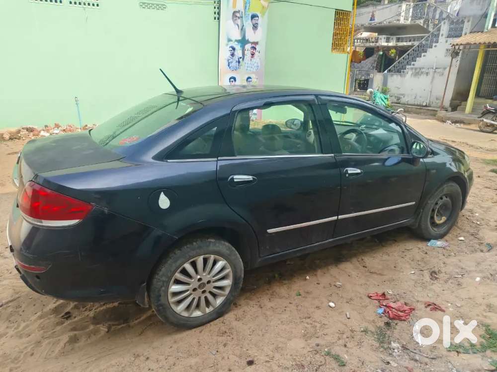 Fiat Linea 2016 Diesel 216000 Km Driven