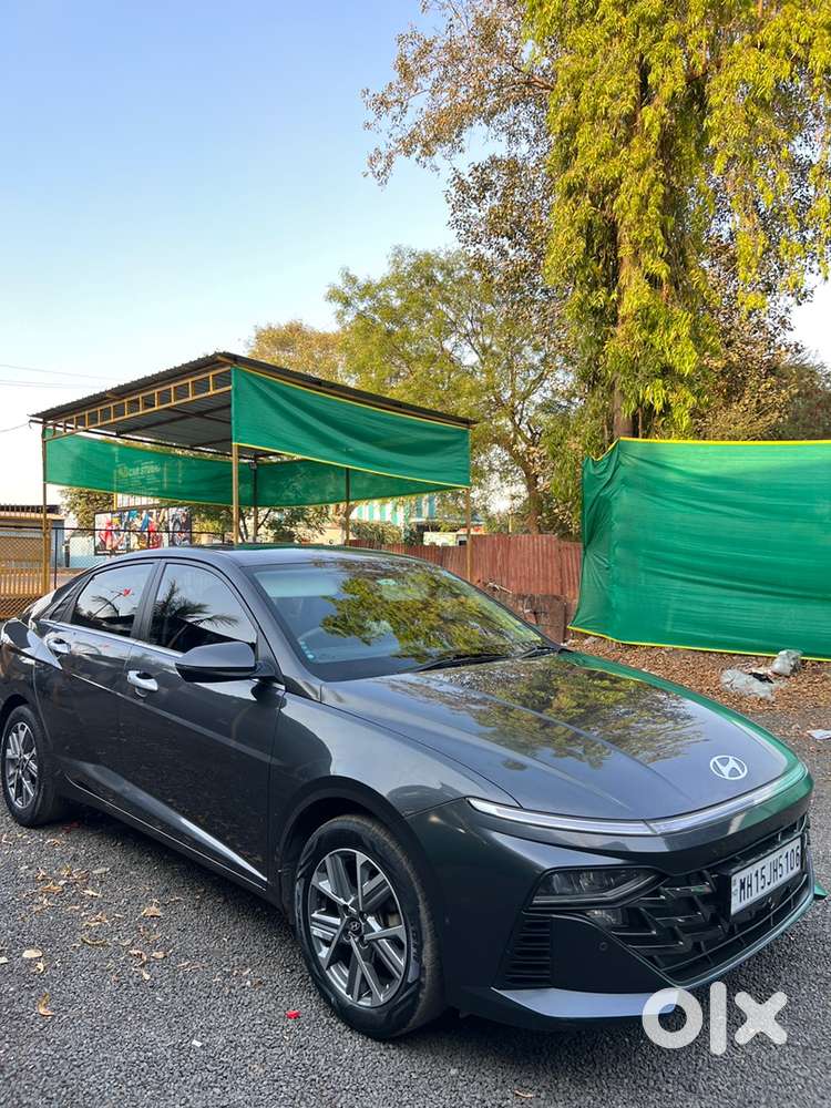 Hyundai Verna 2023 Petrol Well Maintained