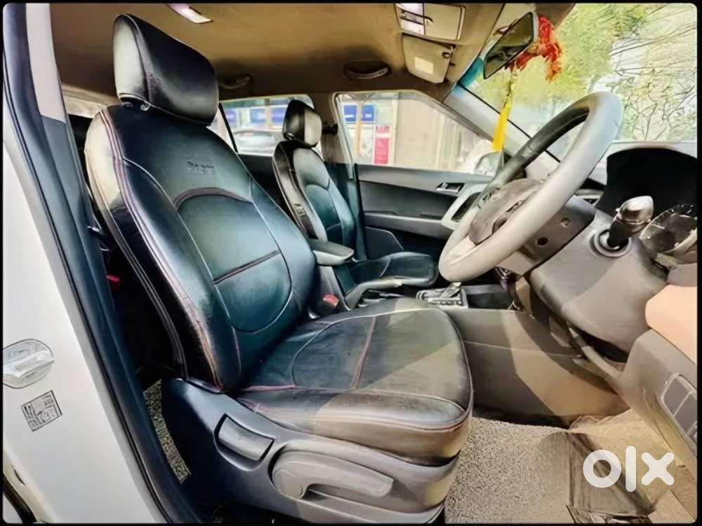 Hyundai Creta Sx Mt, 2017, Petrol