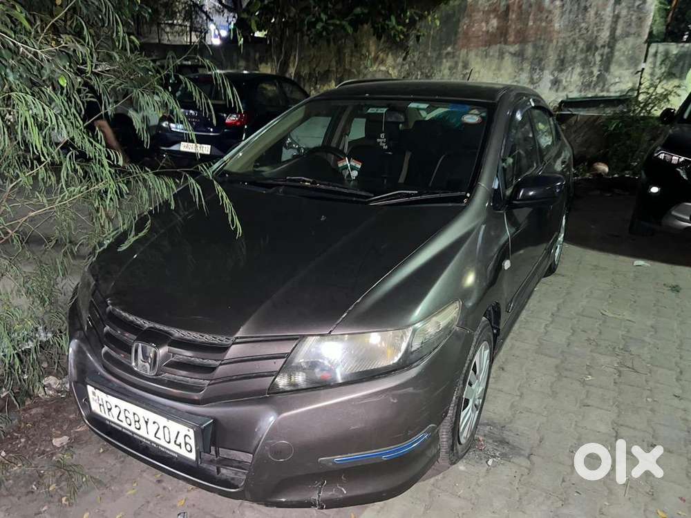 Honda City Cng & Hybrids Well Maintained