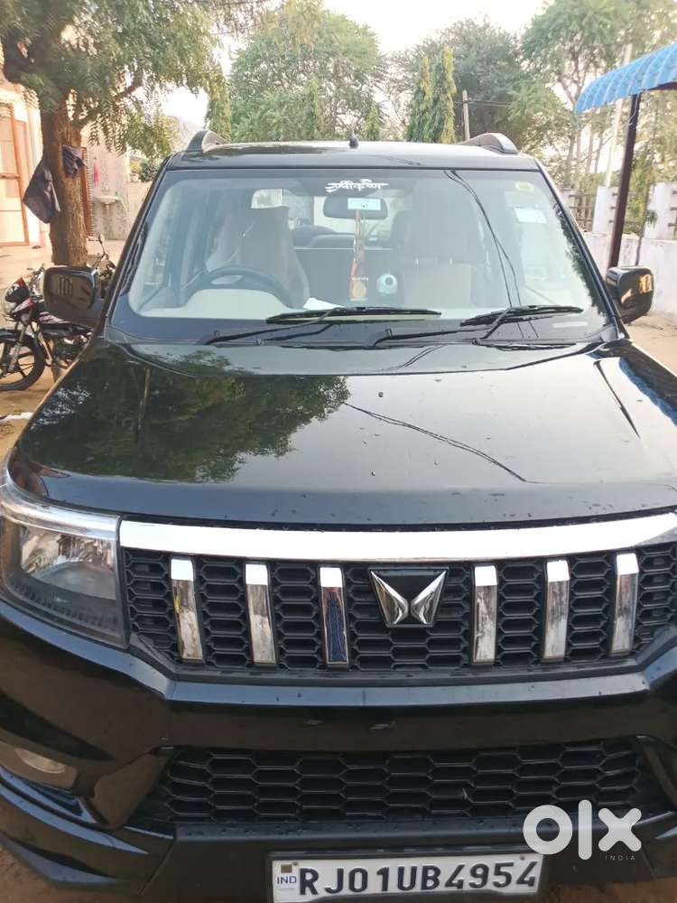 Mahindra Bolero Neo 2024