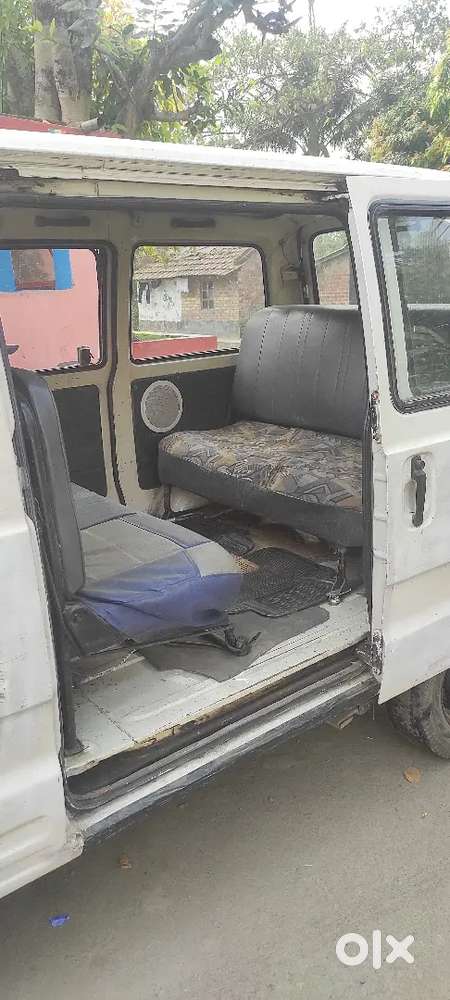 Maruti Suzuki Omni 2001( All Paper Work)