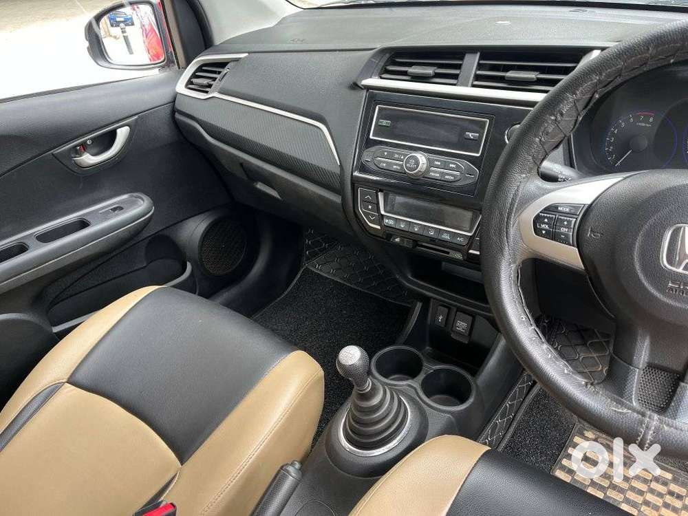 Honda Brio Vx, 2018, Petrol