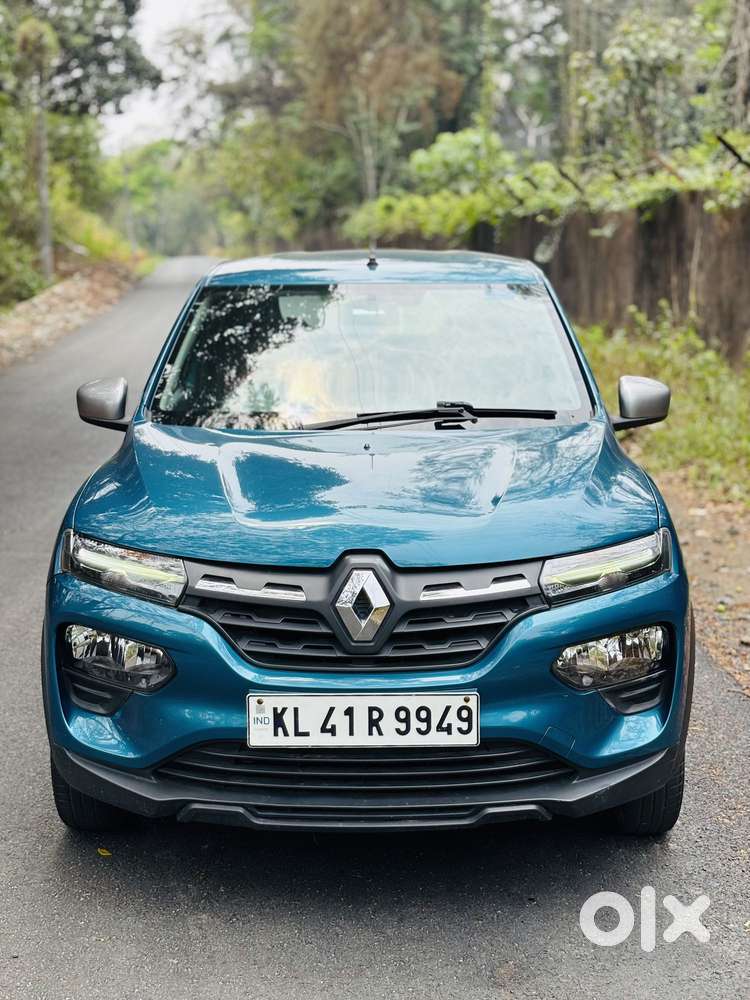 Renault Kwid 1.0 Rxt (o) Easy-r, 2021, Petrol
