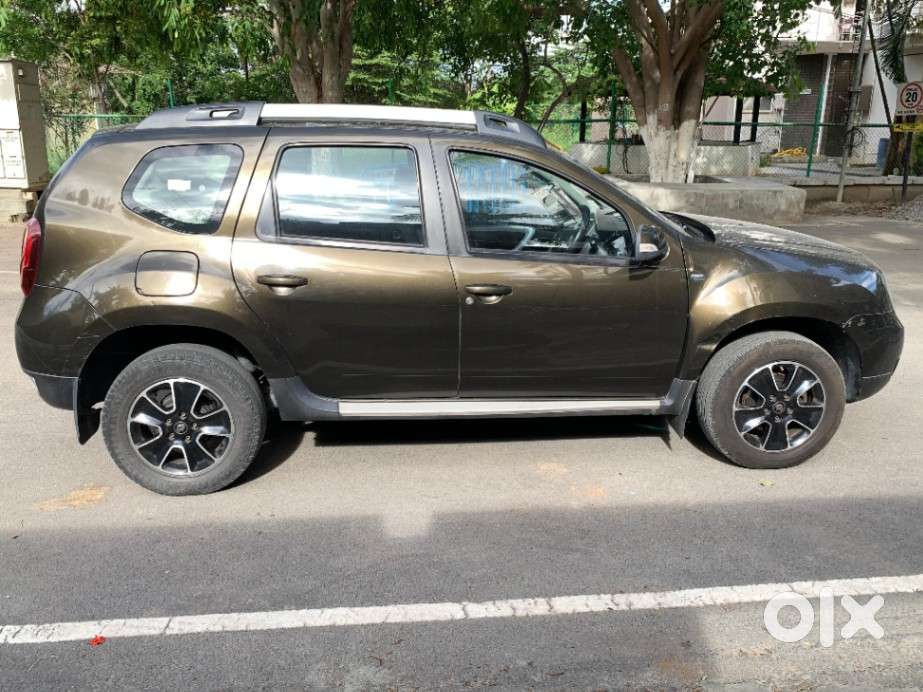 Renault Duster 1.5 85ps Rxz 4x2 Mt Diesel, 2018, Diesel
