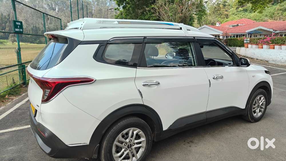 Kia Carens D1.5 Luxury 7str 6mt, 2024, Diesel