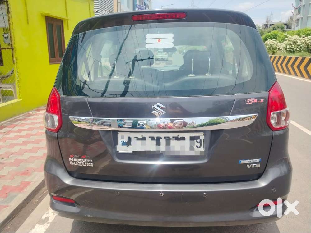 Maruti Suzuki Ertiga Vdi, 2017, Diesel