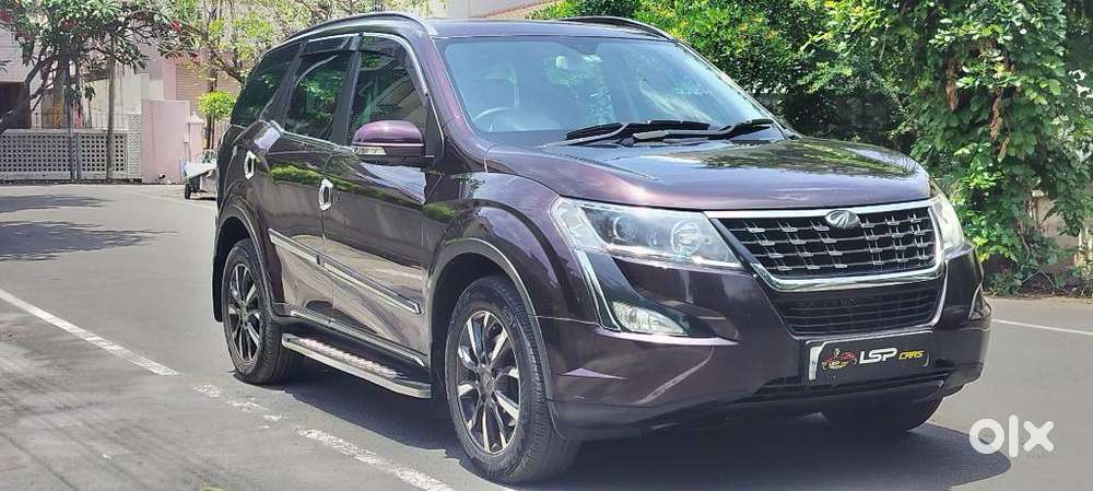Mahindra Xuv500 W11, 2020, Diesel
