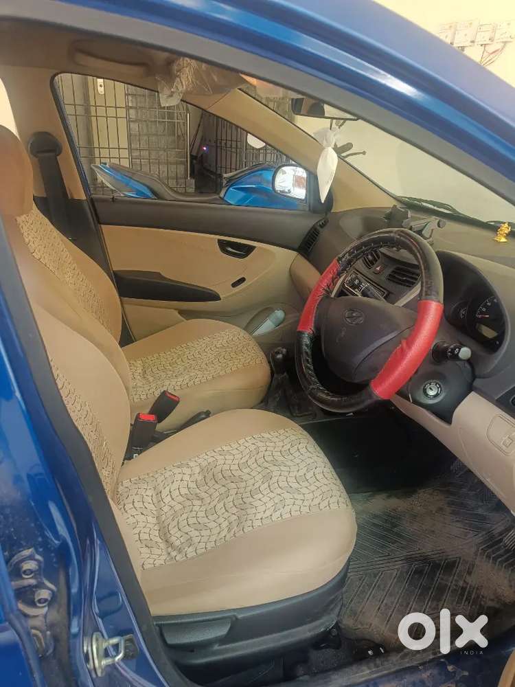 Hyundai Eon 2017 Petrol 23500 Km New Tyres