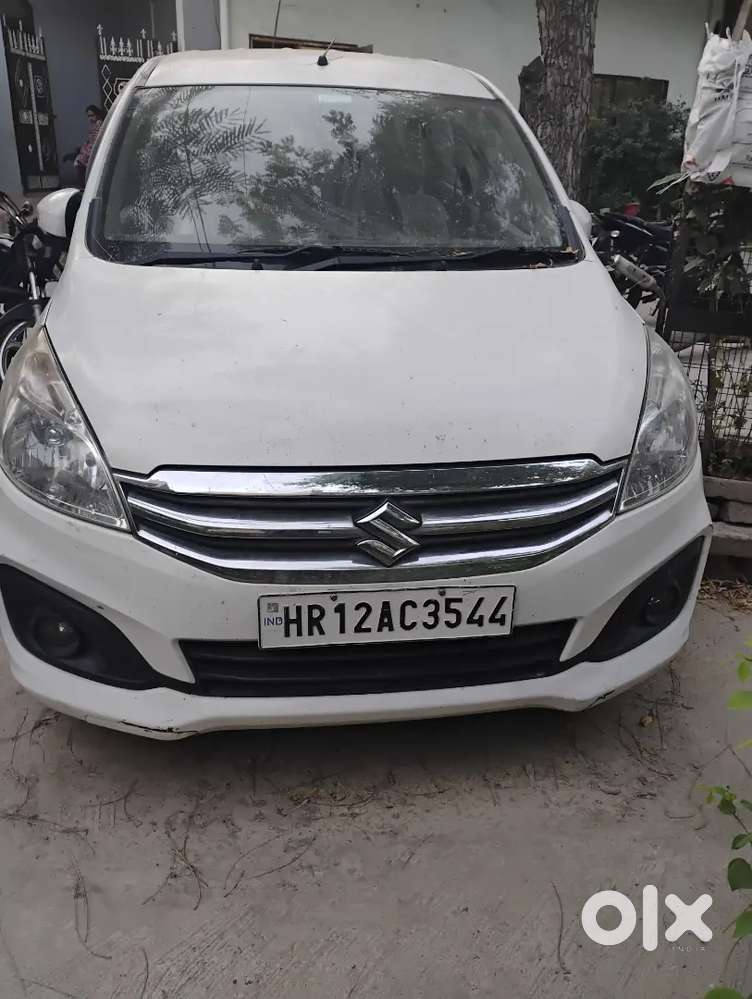 Maruti Suzuki Ertiga 2017 Petrol 69000 Km Driven