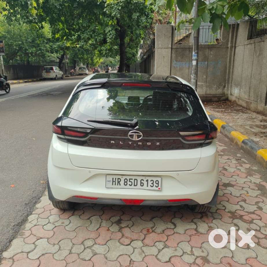 Tata Altroz Xz, 2020, Petrol