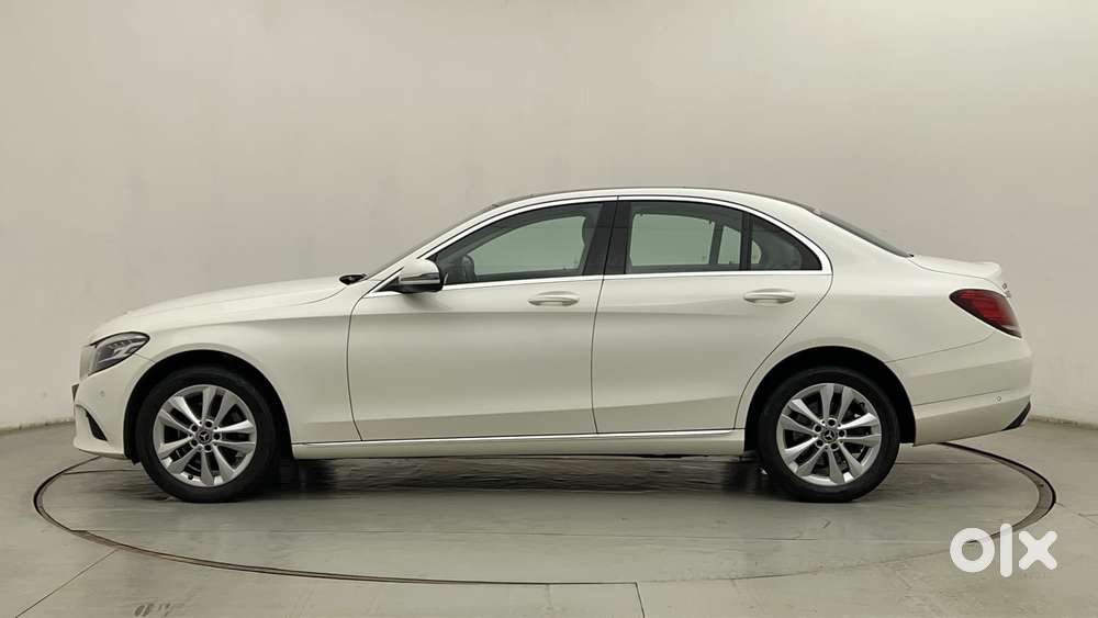 Mercedes-benz C-class C 200 Progressive, 2020, Petrol