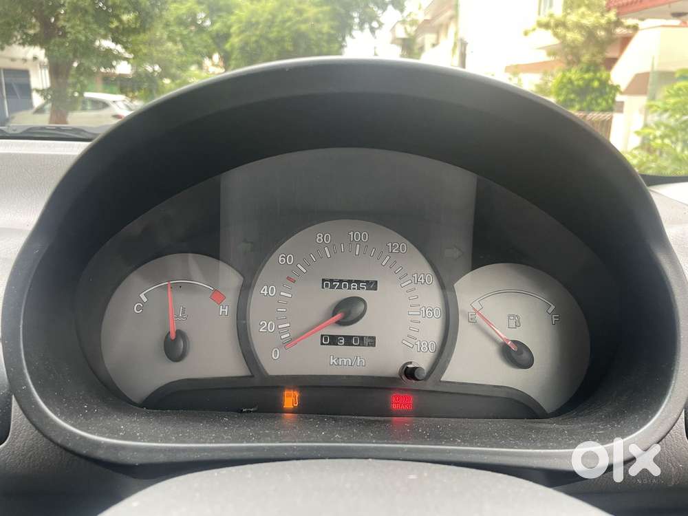 Hyundai Santro Xing Xo Limited Edition, 2007, Petrol