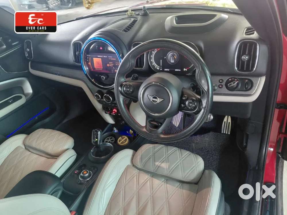 Mini Cooper Countryman, 2021, Petrol