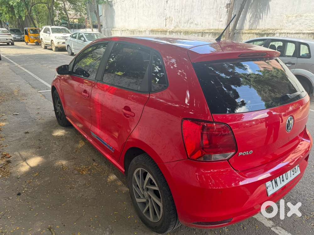 Volkswagen Polo Diesel 2019