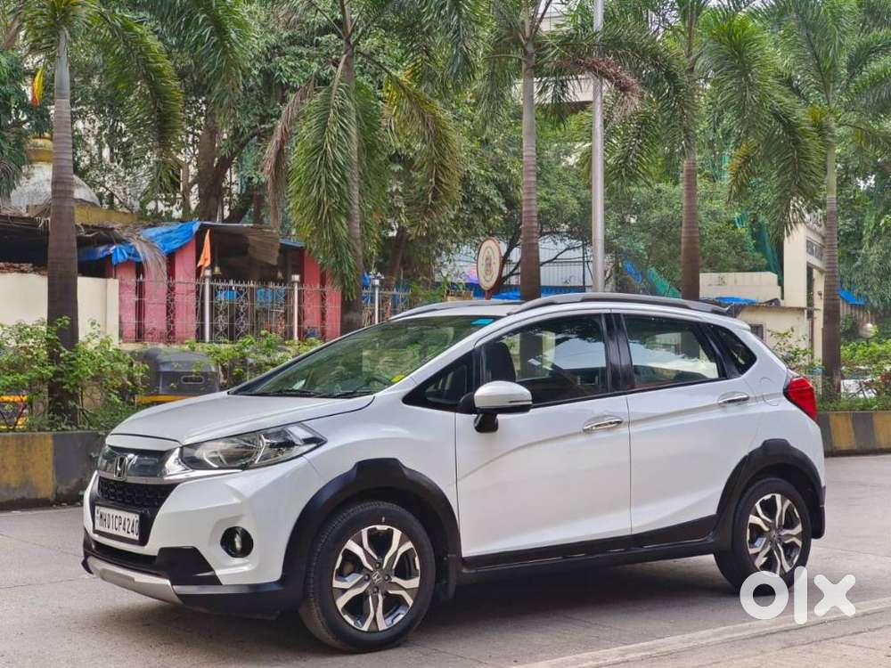 Honda Wr-v 1.2 Vx I-vtec, 2017, Petrol