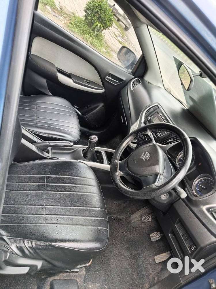 Maruti Suzuki Baleno Delta, 2017
