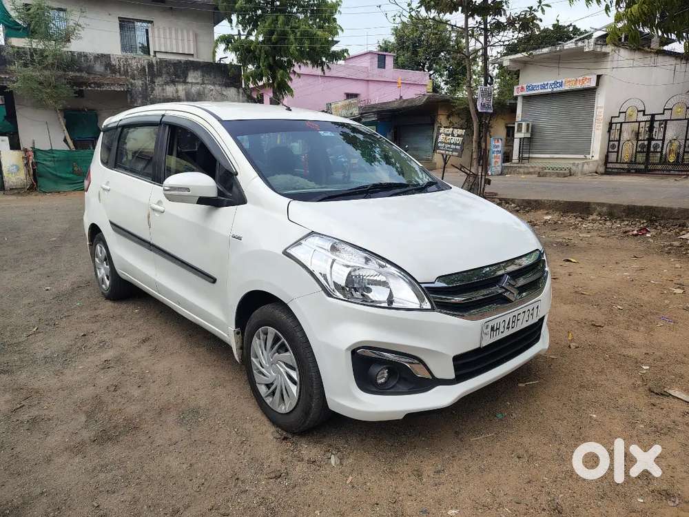 Maruti Suzuki Ertiga 2018