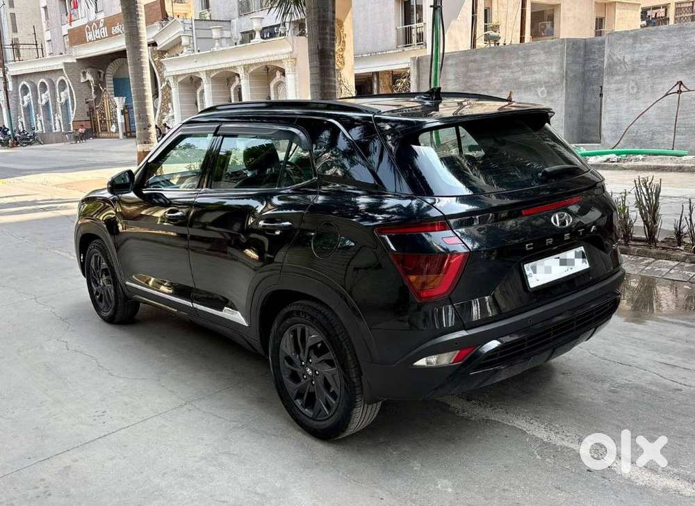 Hyundai Creta 1.5 Sx (o) Diesel At, 2022, Diesel