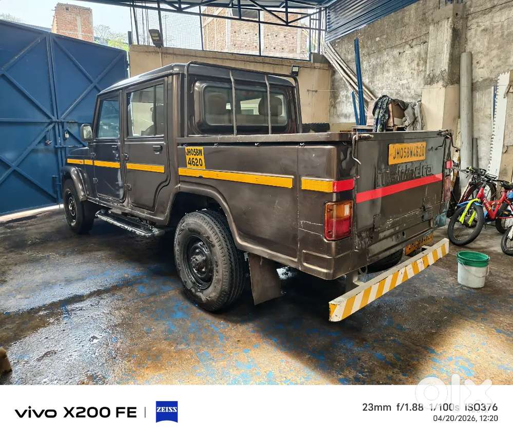 Mahindra Bolero 2017 Diesel Well Maintained
