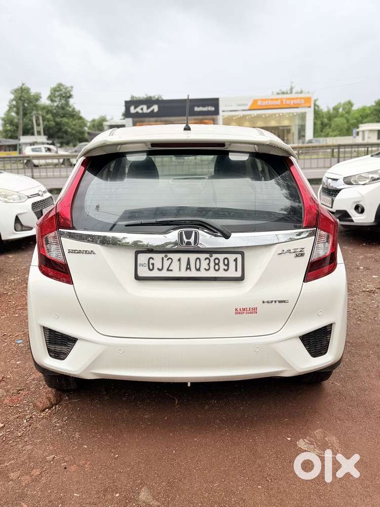 Honda Jazz Vx Mt I-dtec, 2015, Diesel