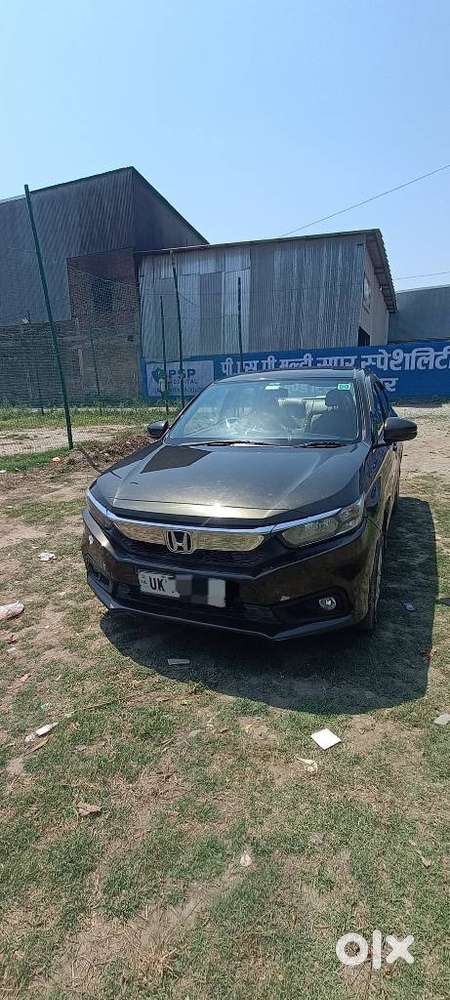 Honda Amaze S Mt I-vtec, 2018, Petrol