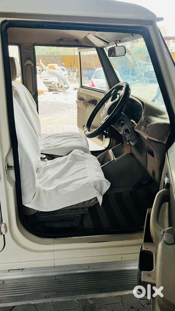 Mahindra Bolero 2011 Diesel Well Maintained