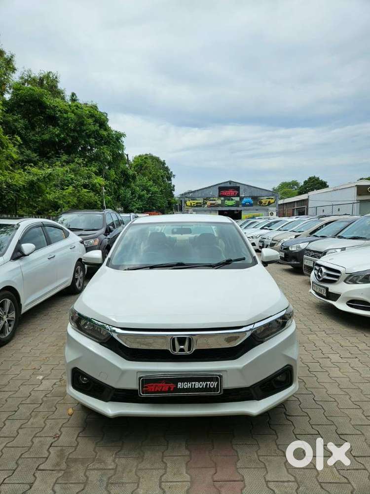 Honda Amaze Vx Cvt Petrol, 2019, Petrol