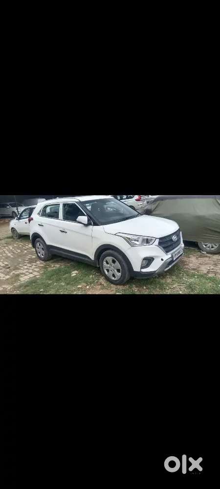 Hyundai Creta Facelift 2020 Diesel At