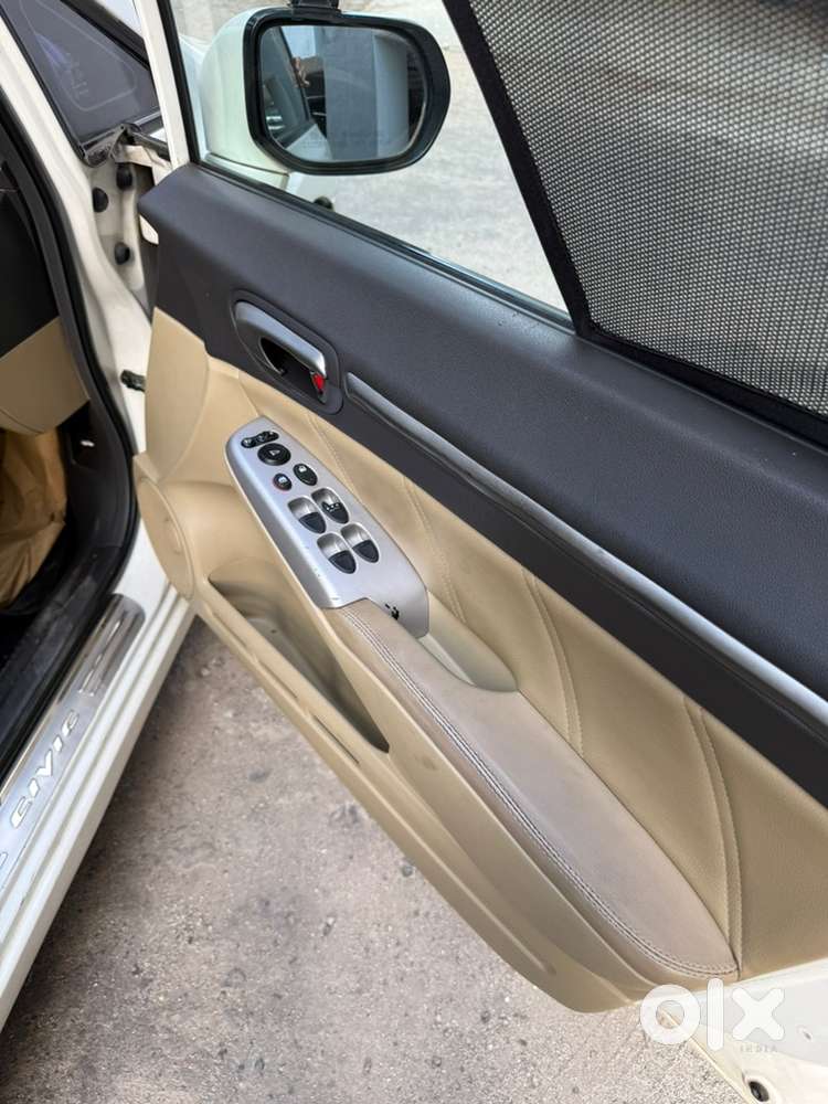 2012 Honda Civic 1.8 V At Sunroof | Honda Maintained