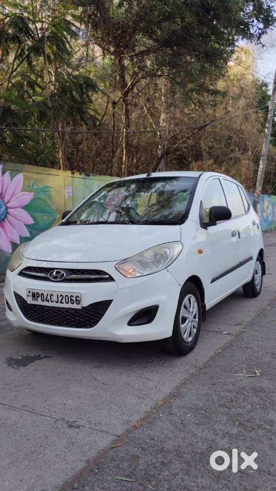 Hyundai I10 1.1l Irde Era Special Edition, 2012, Petrol