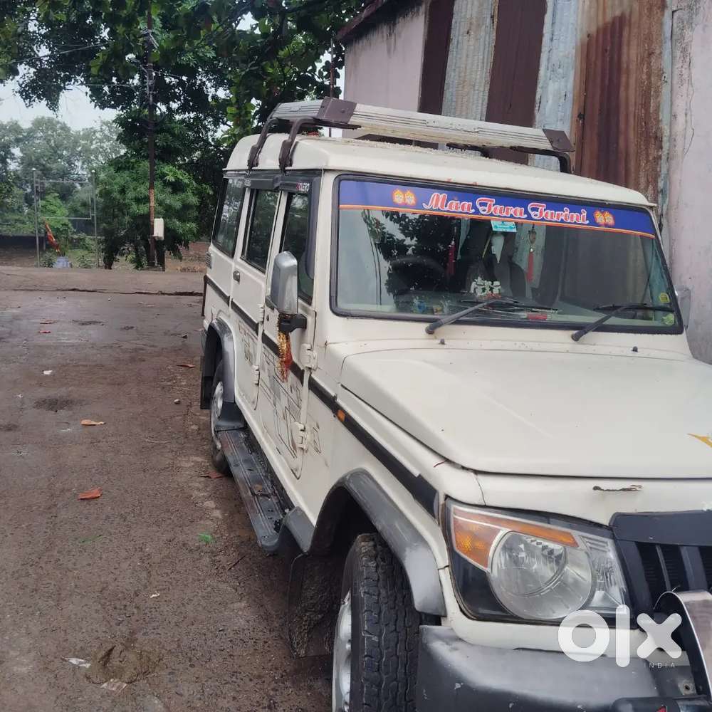 Mahindra Bolero 2020 Diesel 56000 Km Driven