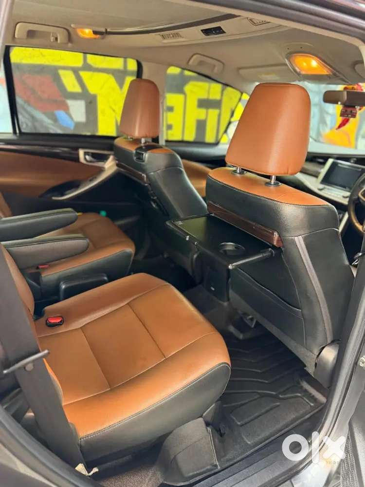 2019 Toyota Innova Crysta 2.8z Automaric For Sale