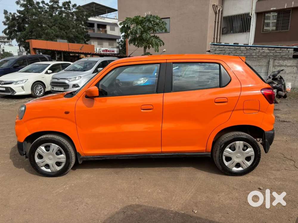 Maruti Suzuki S-presso Vxi Plus, 2021, Petrol
