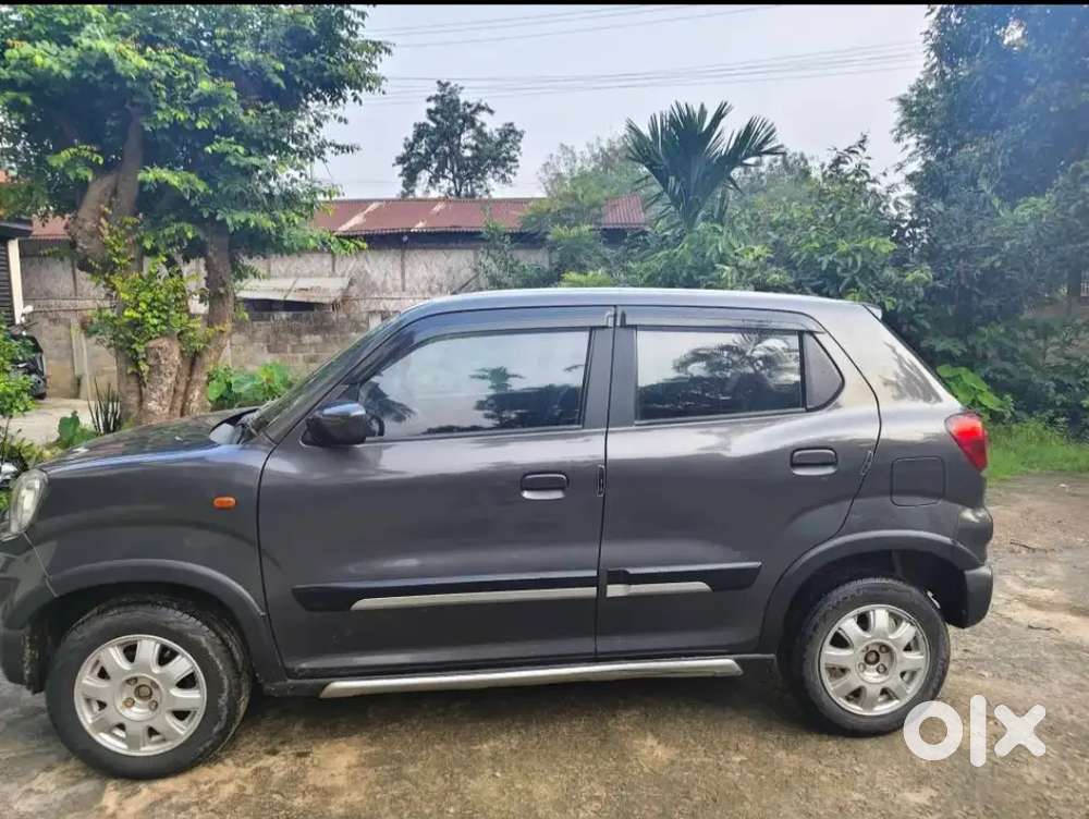 Maruti Suzuki S-presso 2022