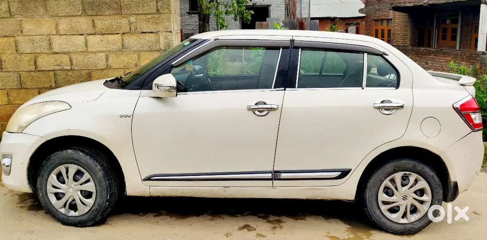 Maruti Suzuki Swift Dzire 2015 Petrol Manual