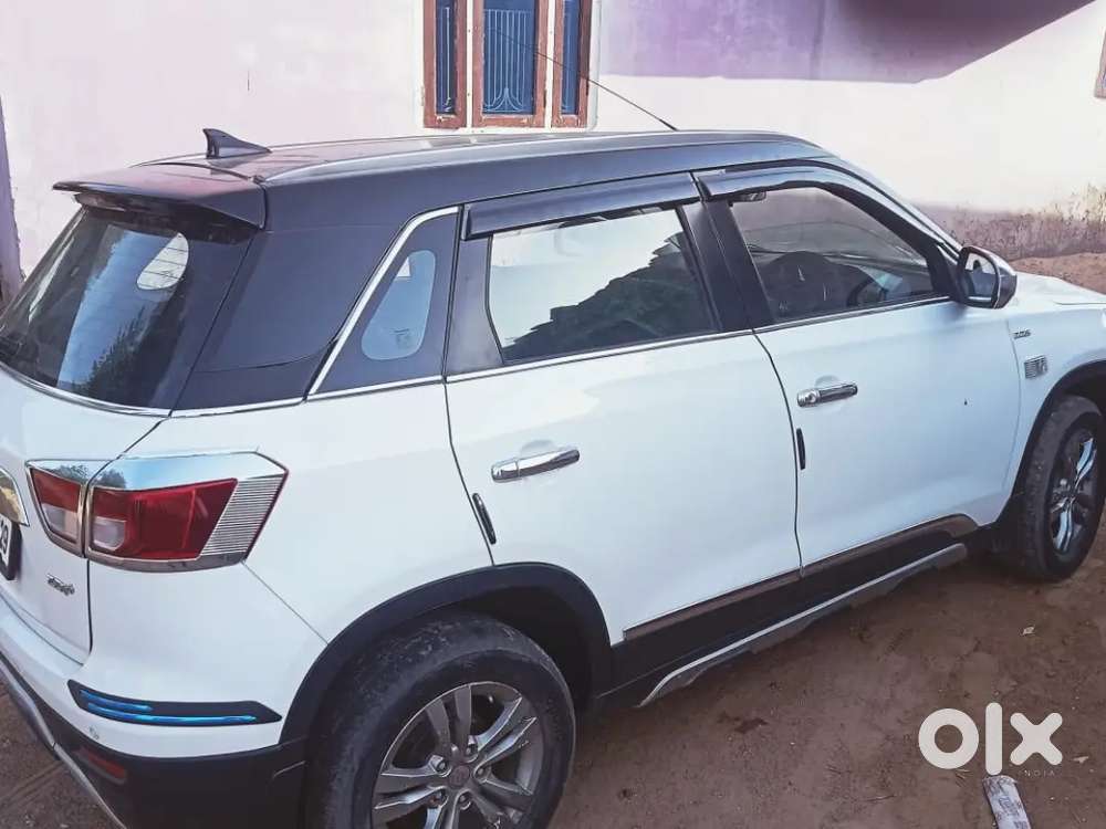 Maruti Suzuki Brezza Zdi Plus 2018 Diesel Automatic