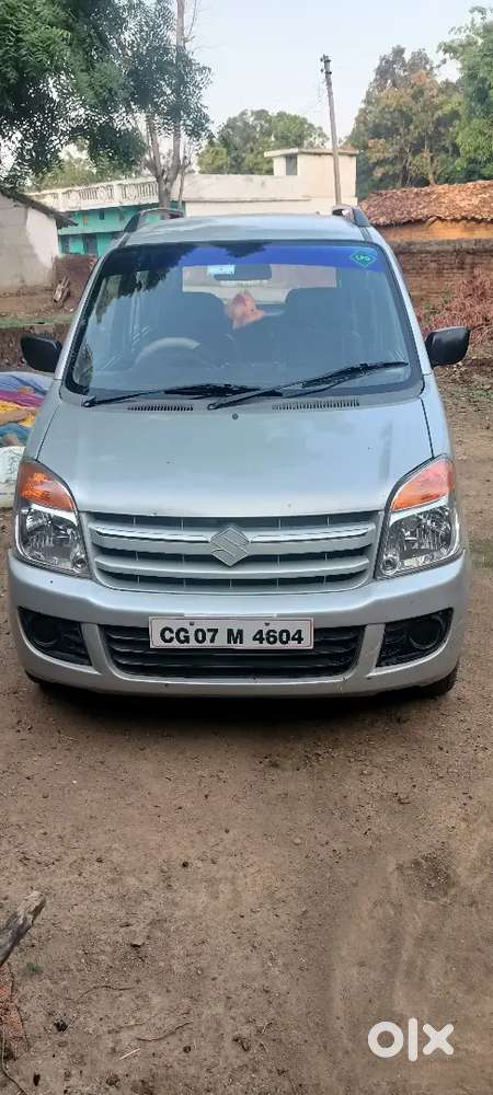 Maruti Suzuki Wagon R 2008