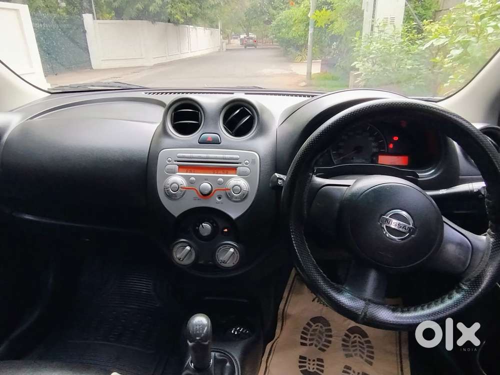 Nissan Micra Xl Petrol, 2011, Petrol