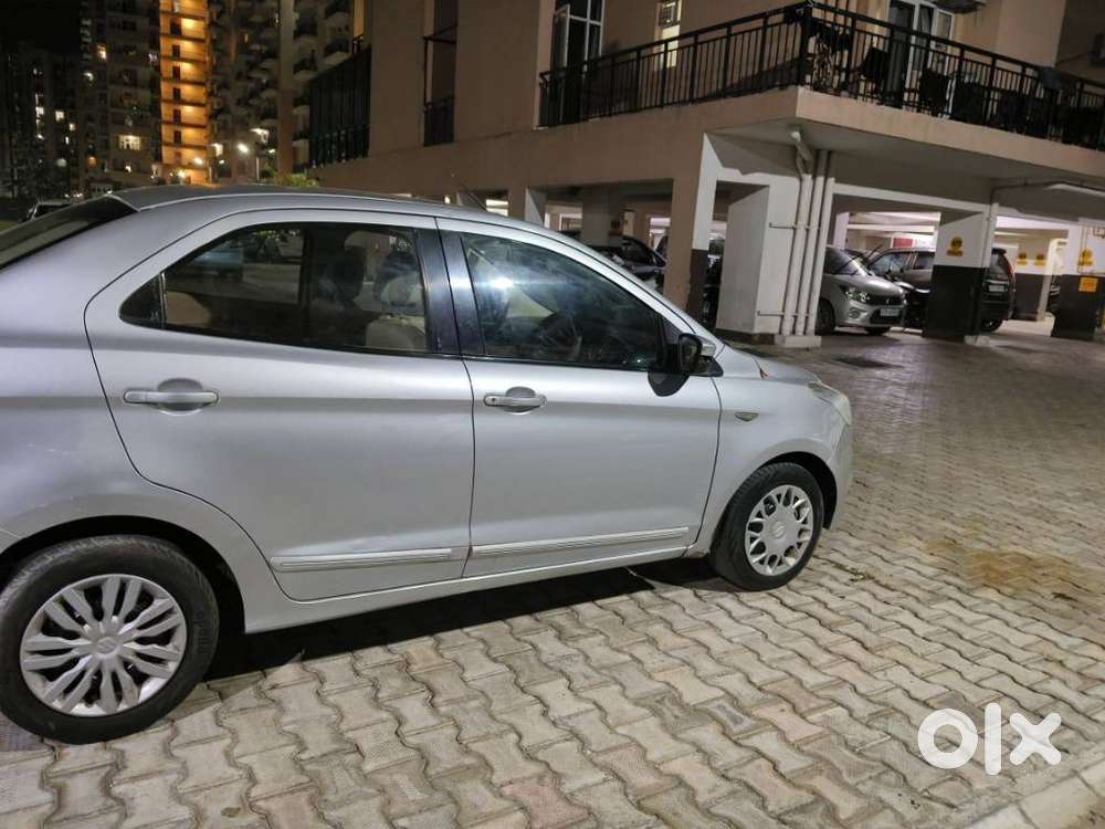 Ford Aspire Trend Plus Ti-vct, 2016, Petrol