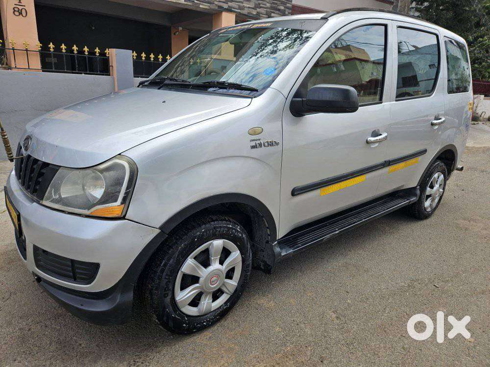 Mahindra Xylo D4, 2018, Diesel