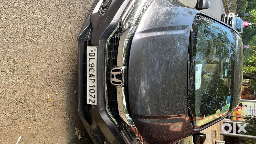 Honda City I-vtec Vx