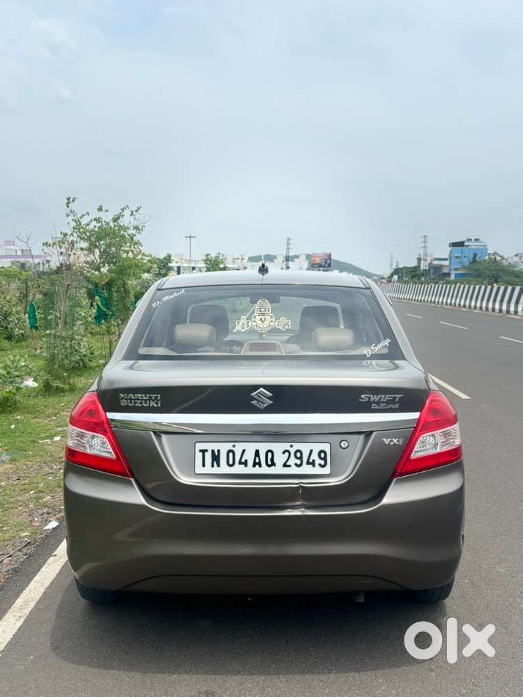 Maruti Swift Dzire 2015