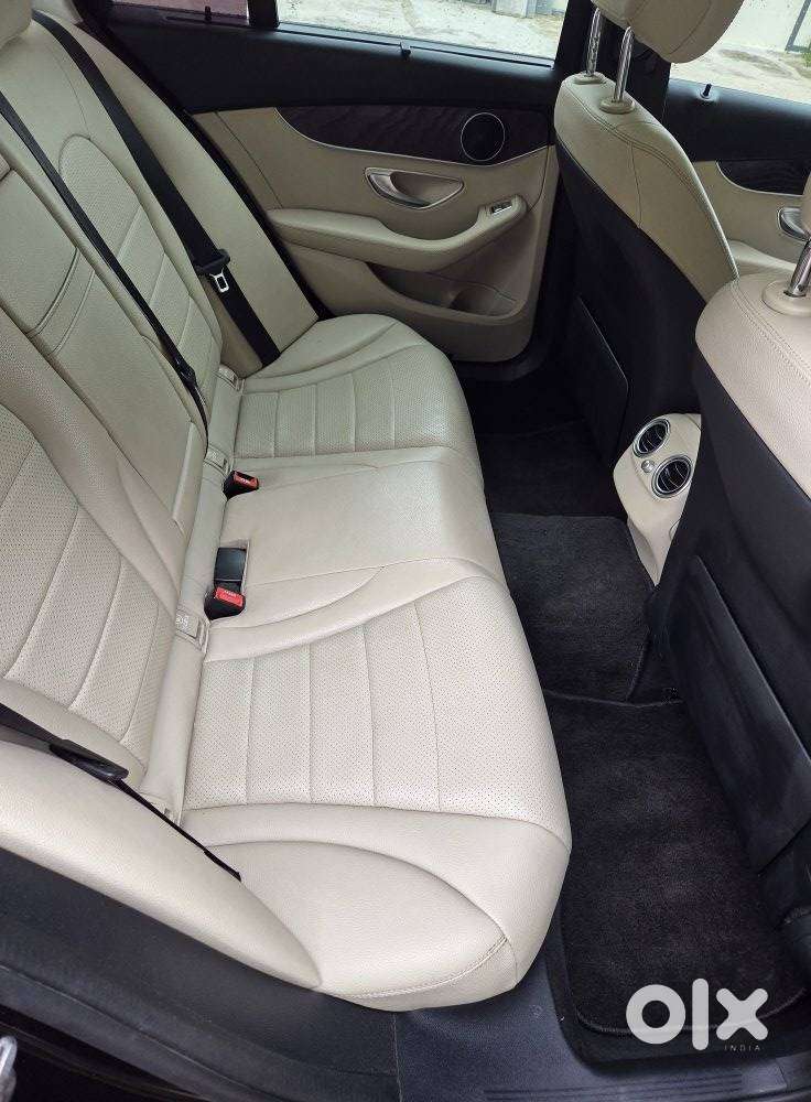 Mercedes-benz C-class C 200, 2018, Petrol