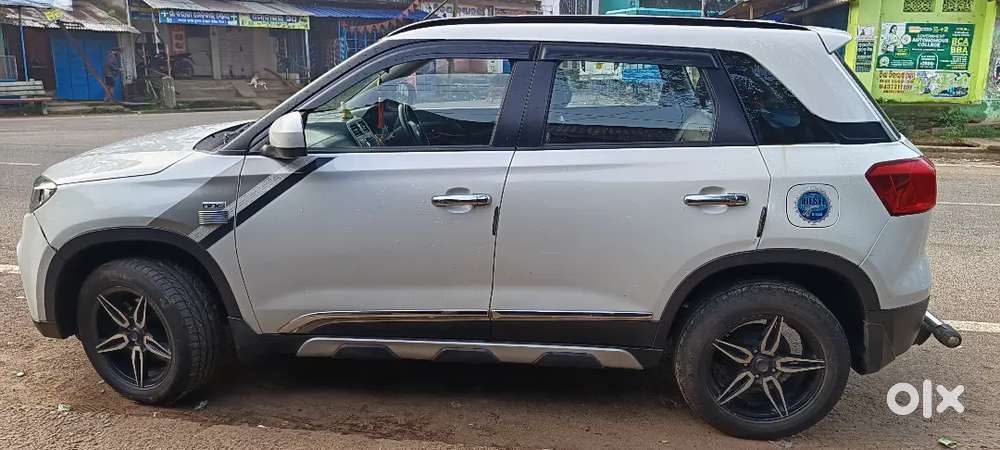 Maruti Suzuki Vitara 2019 Diesel