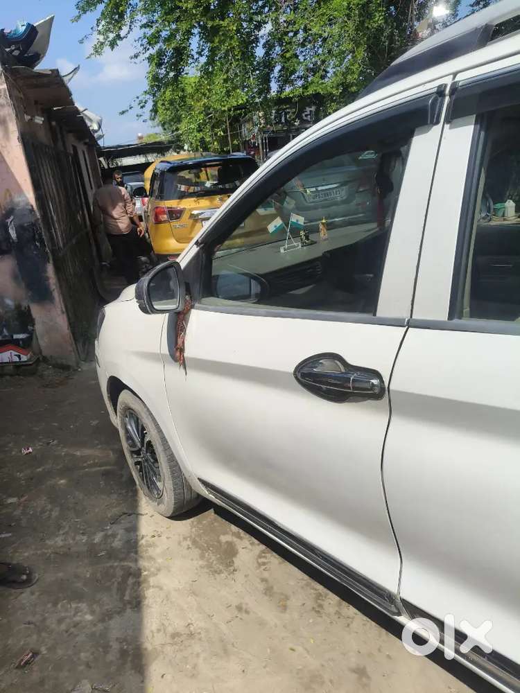 Maruti Suzuki Ertiga 2021 Cng
