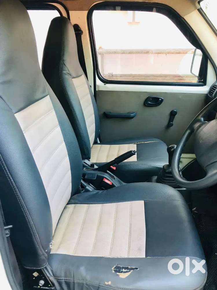 2018 Maruti Suzuki Eeco