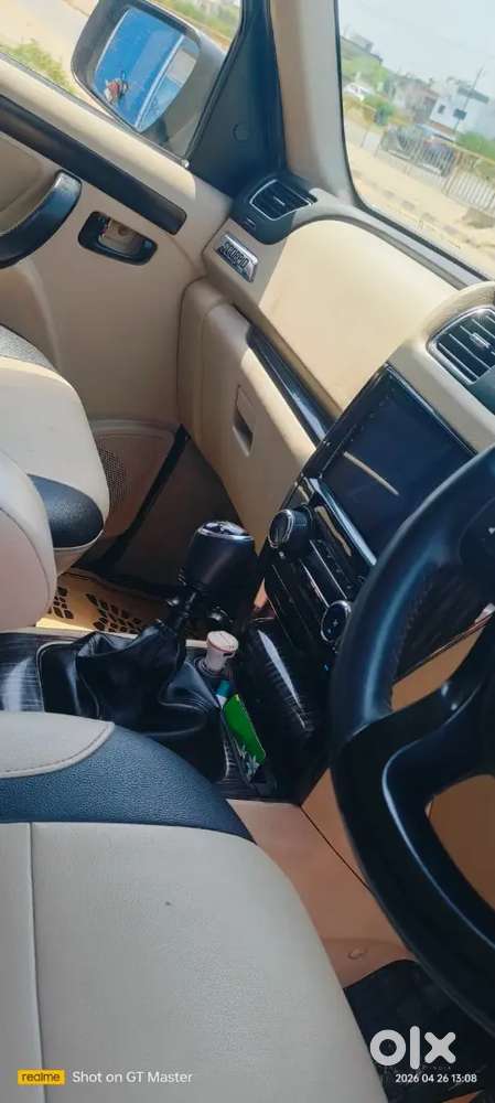 Mahindra Scorpio Classic 2023