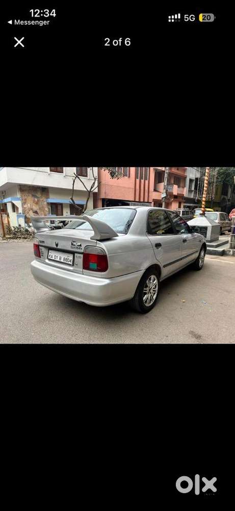 Maruti Suzuki Baleno 2006 Petrol Well Maintained